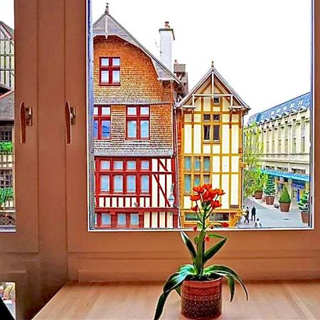 Coeur Du Centre Ville, Haut Prestation Труа Экстерьер фото