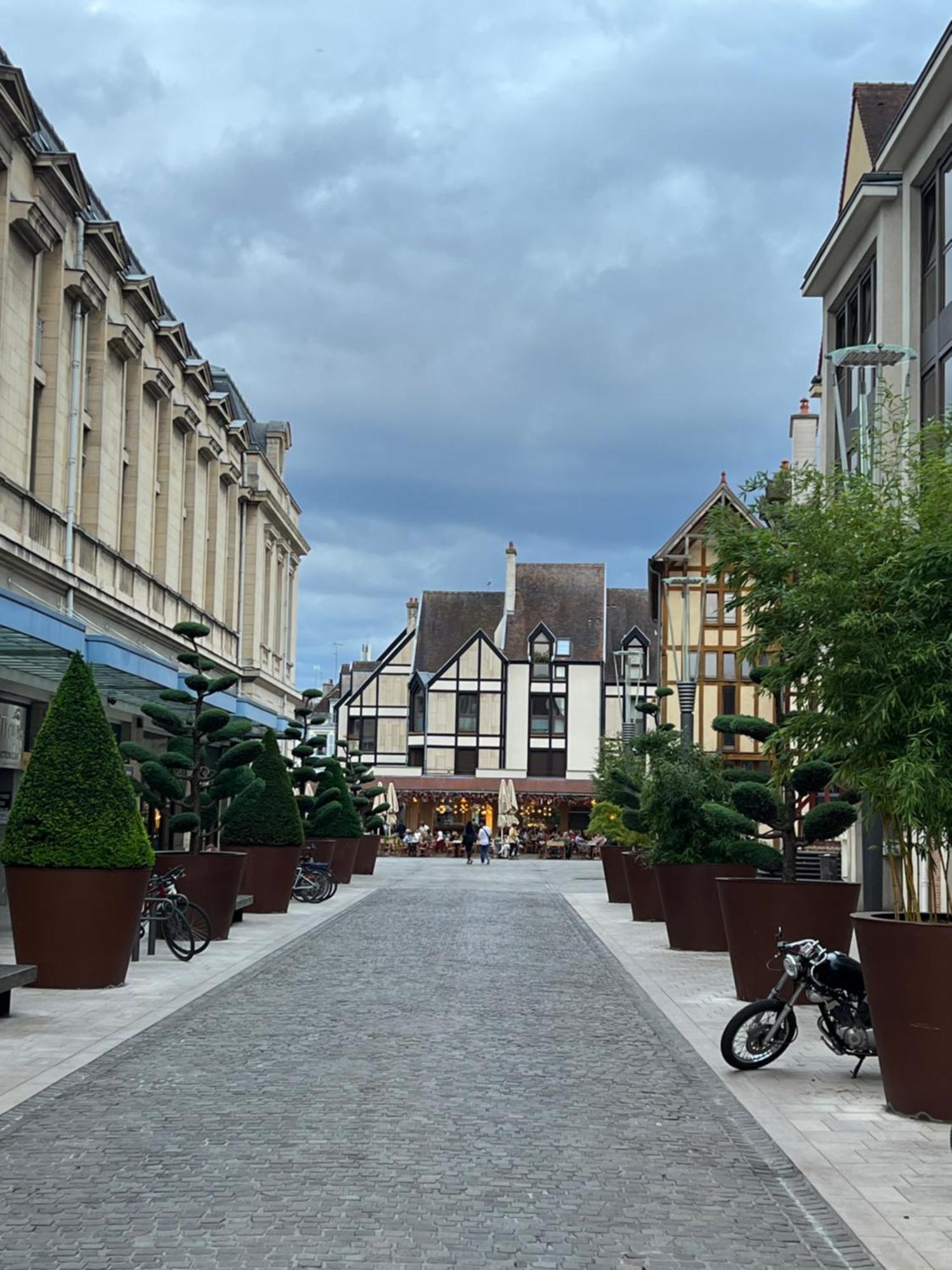 Coeur Du Centre Ville, Haut Prestation Труа Экстерьер фото